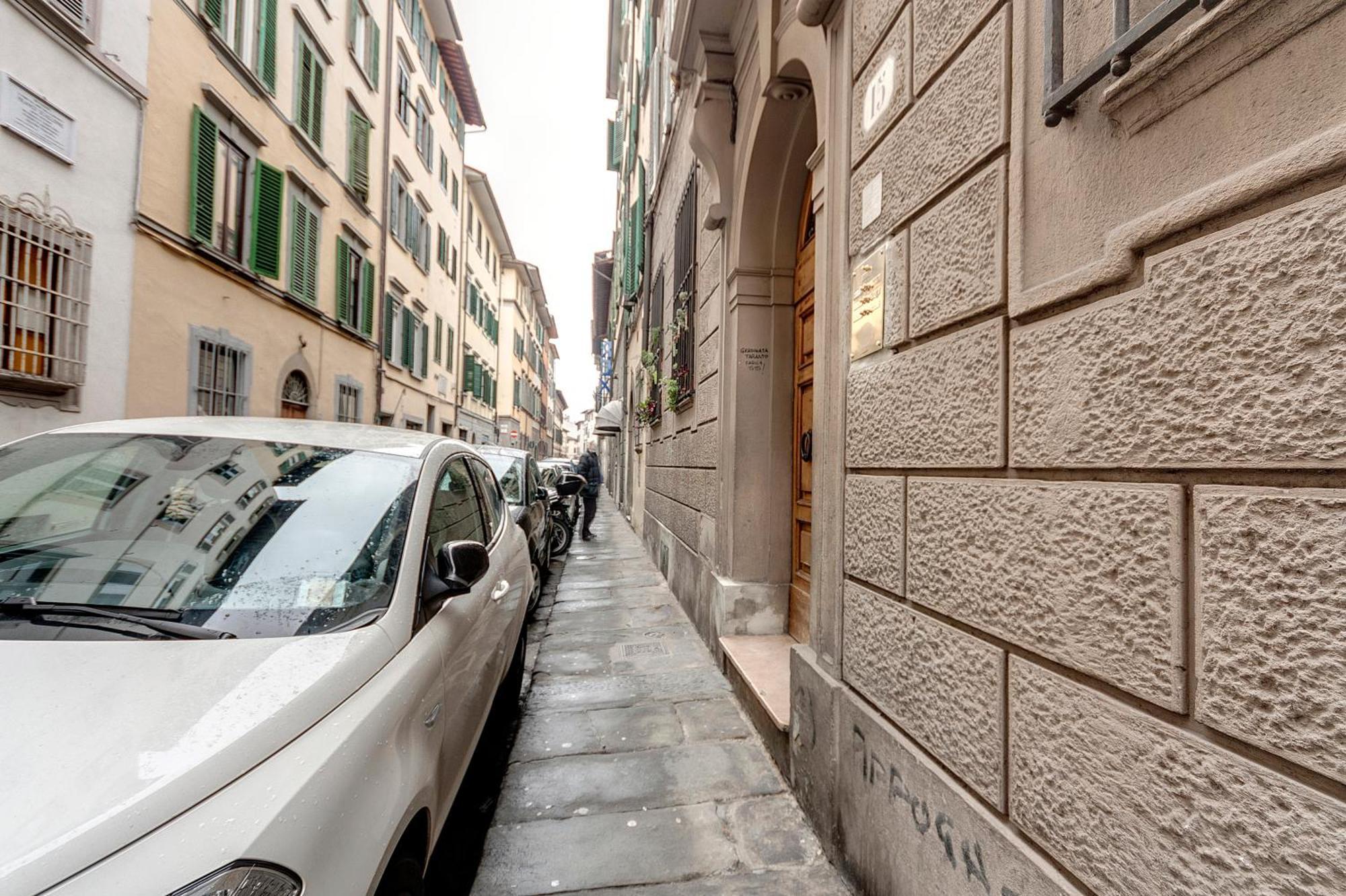 Mamo Florence - Fiesolana Apartments Habitación foto
