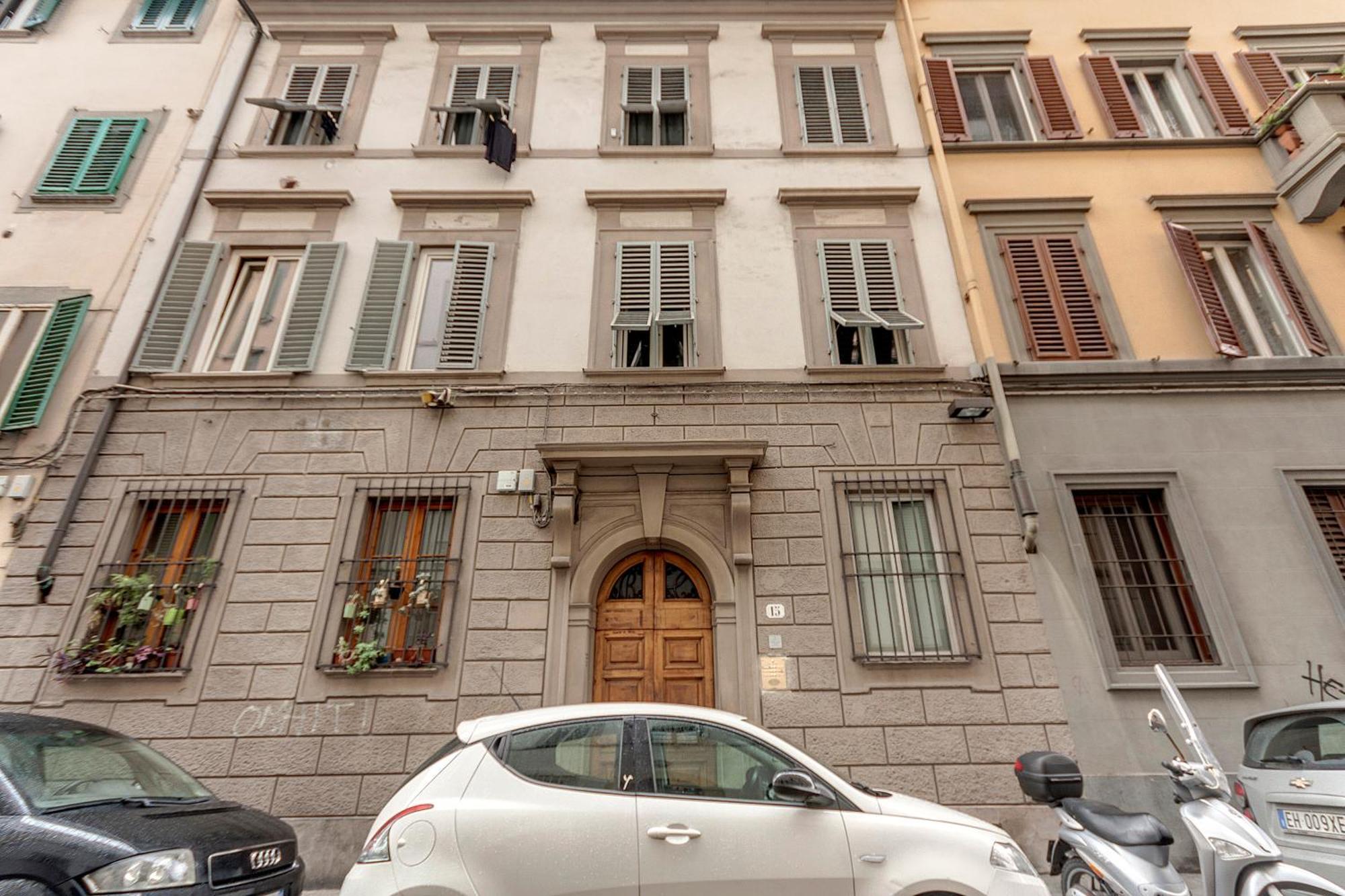 Mamo Florence - Fiesolana Apartments Habitación foto