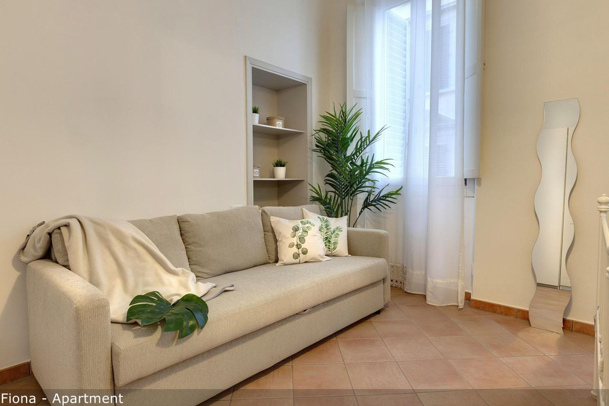 Mamo Florence - Fiesolana Apartments Exterior foto