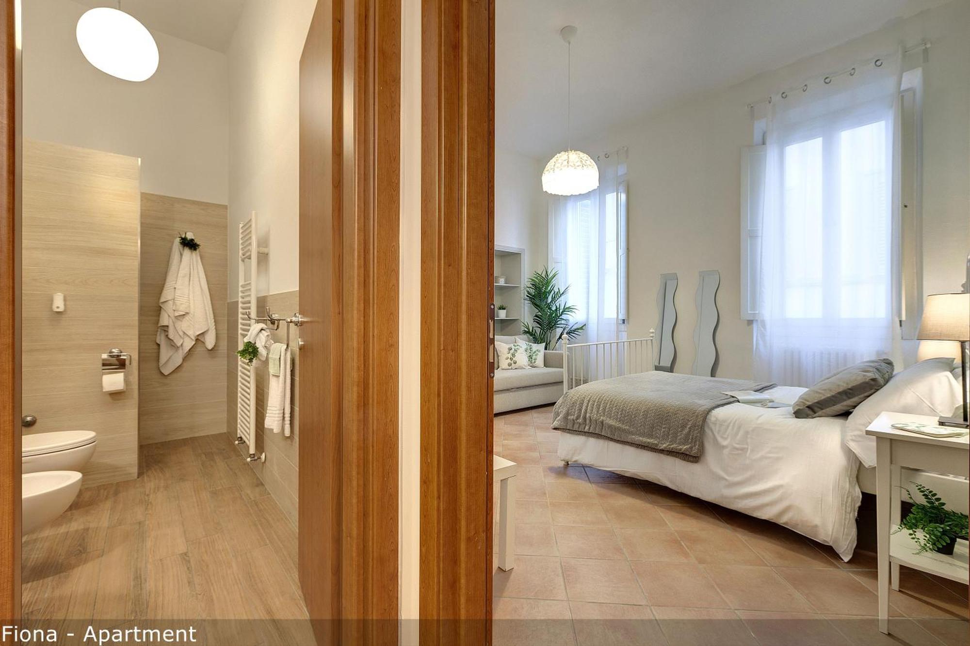 Mamo Florence - Fiesolana Apartments Exterior foto