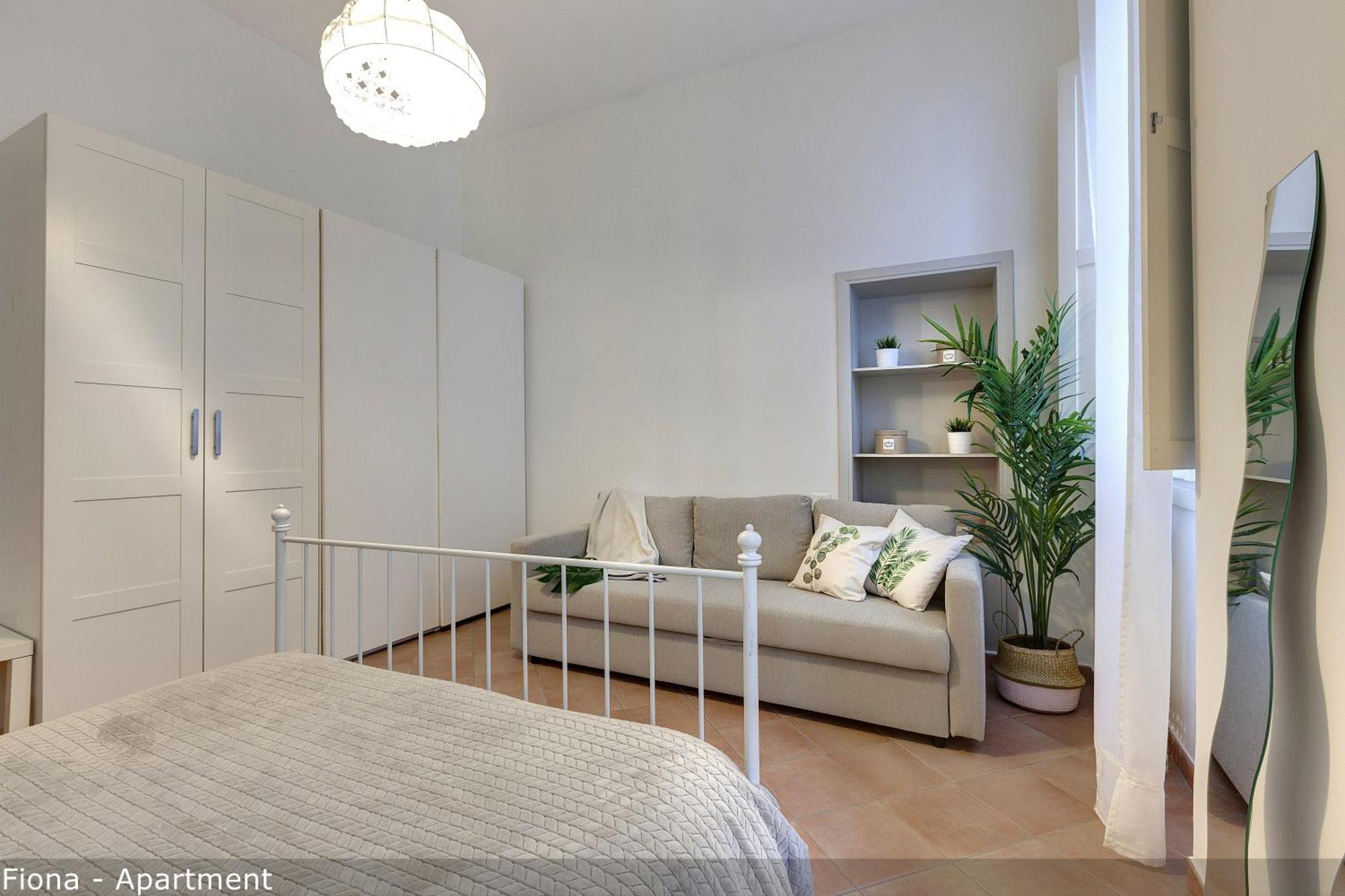 Mamo Florence - Fiesolana Apartments Habitación foto