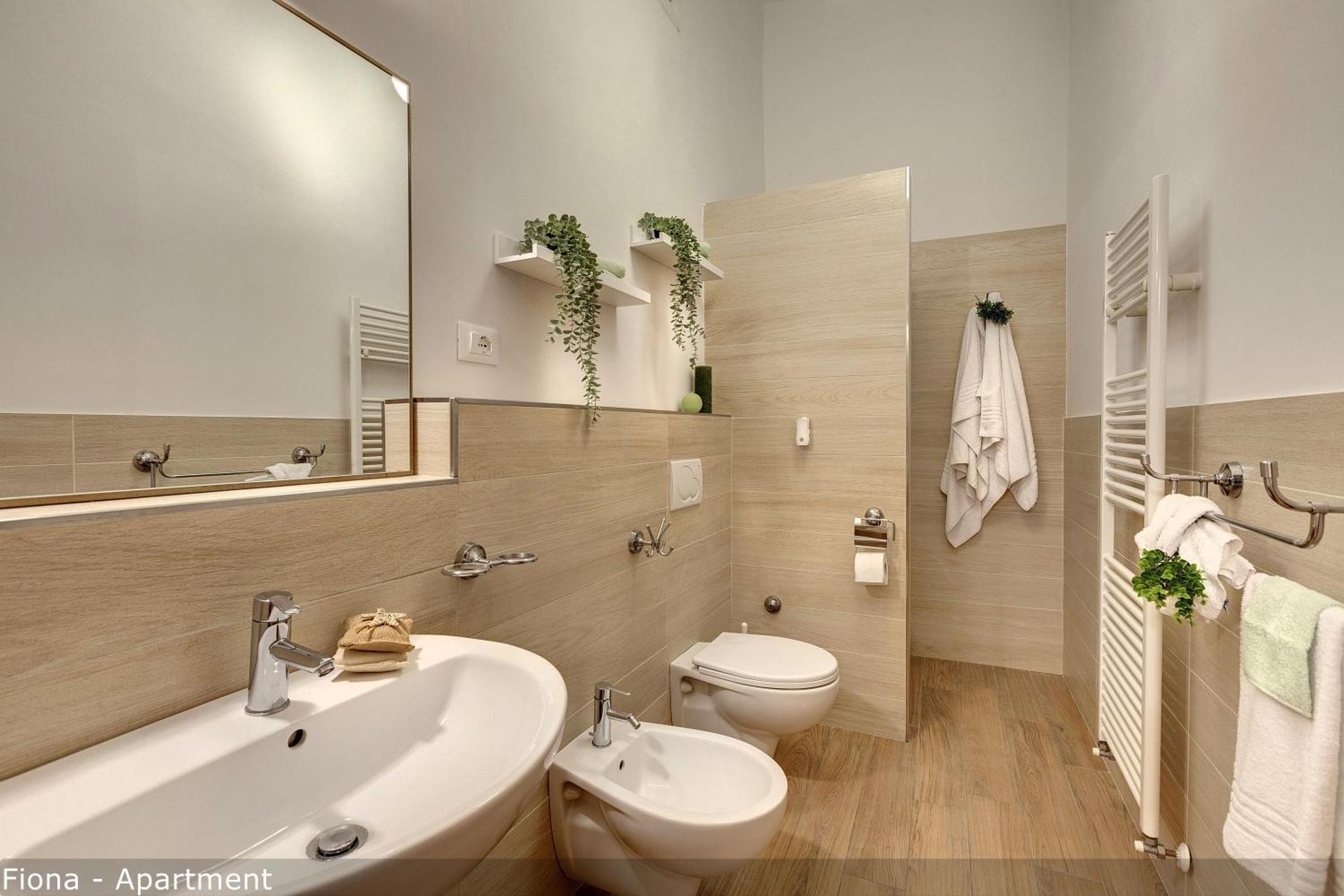 Mamo Florence - Fiesolana Apartments Habitación foto