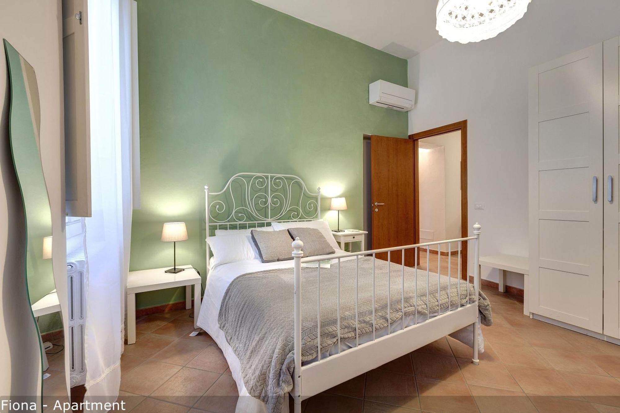Mamo Florence - Fiesolana Apartments Exterior foto