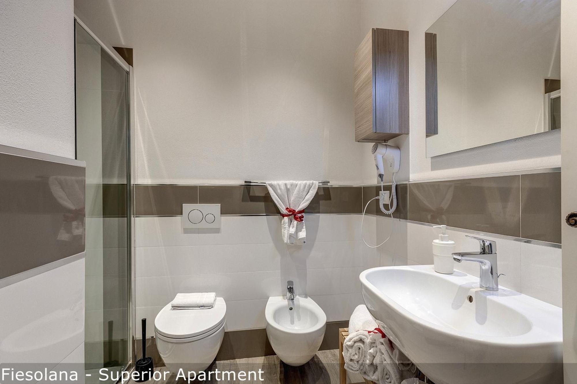 Mamo Florence - Fiesolana Apartments Habitación foto