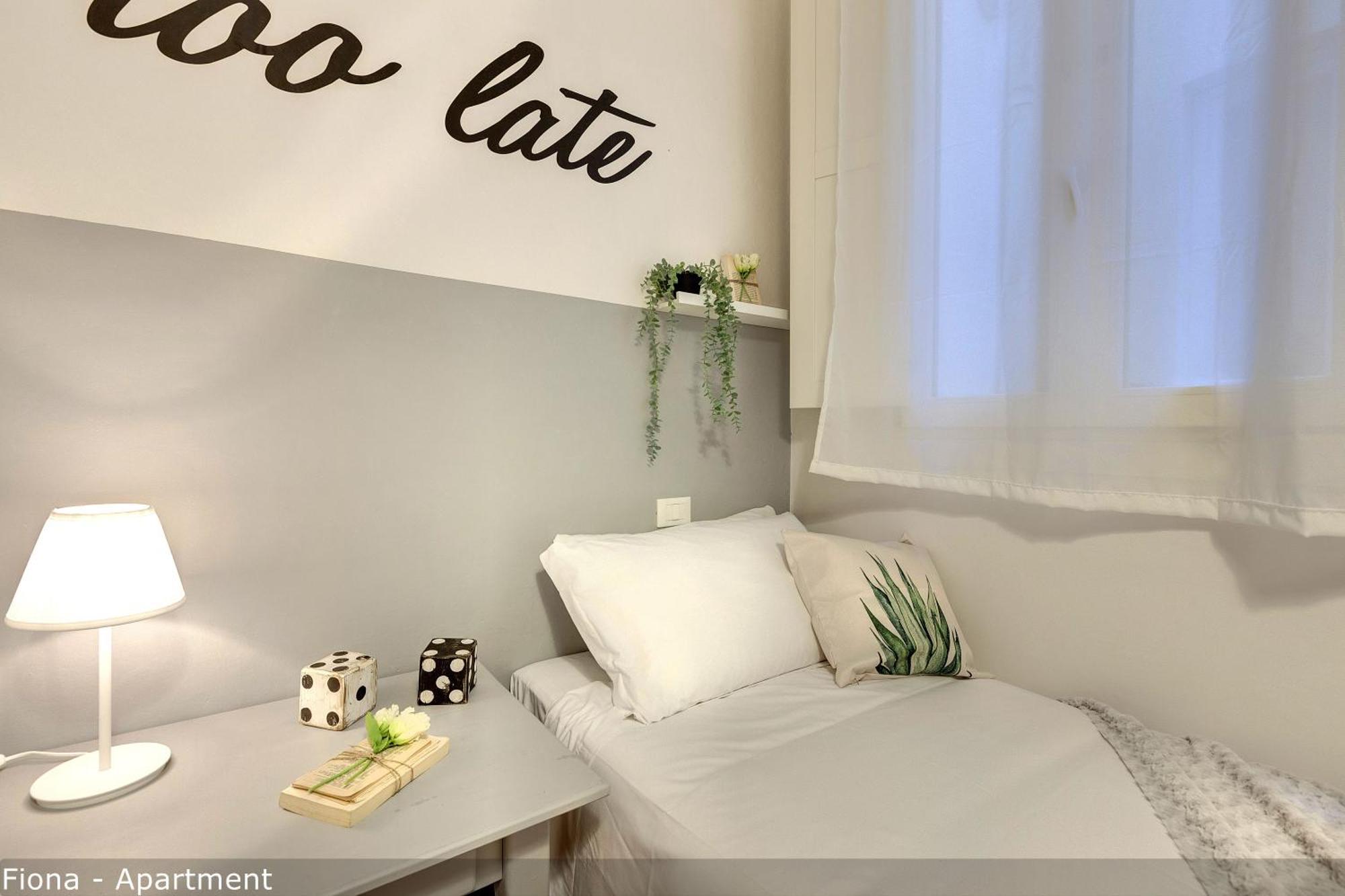 Mamo Florence - Fiesolana Apartments Habitación foto