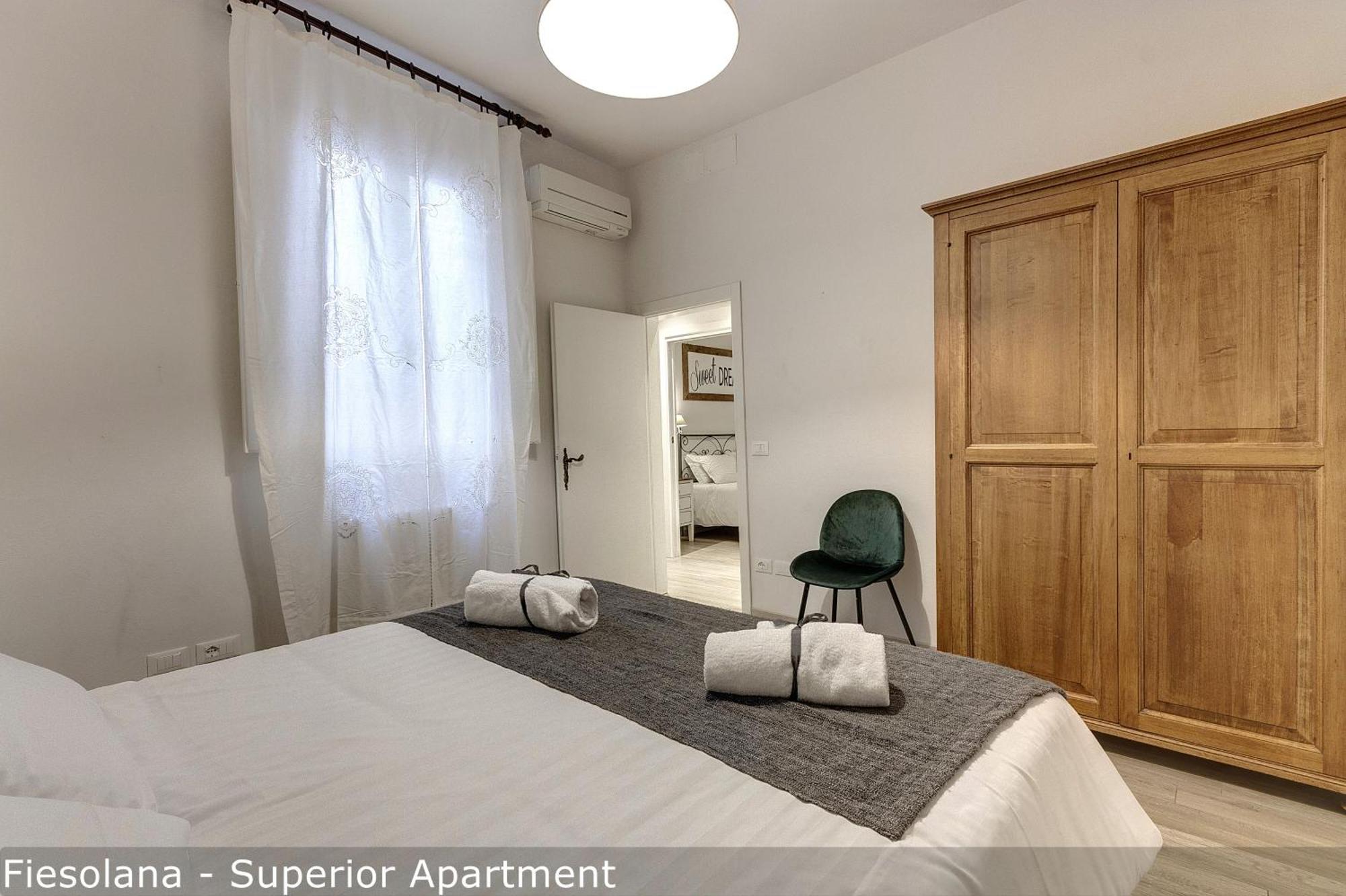 Mamo Florence - Fiesolana Apartments Habitación foto