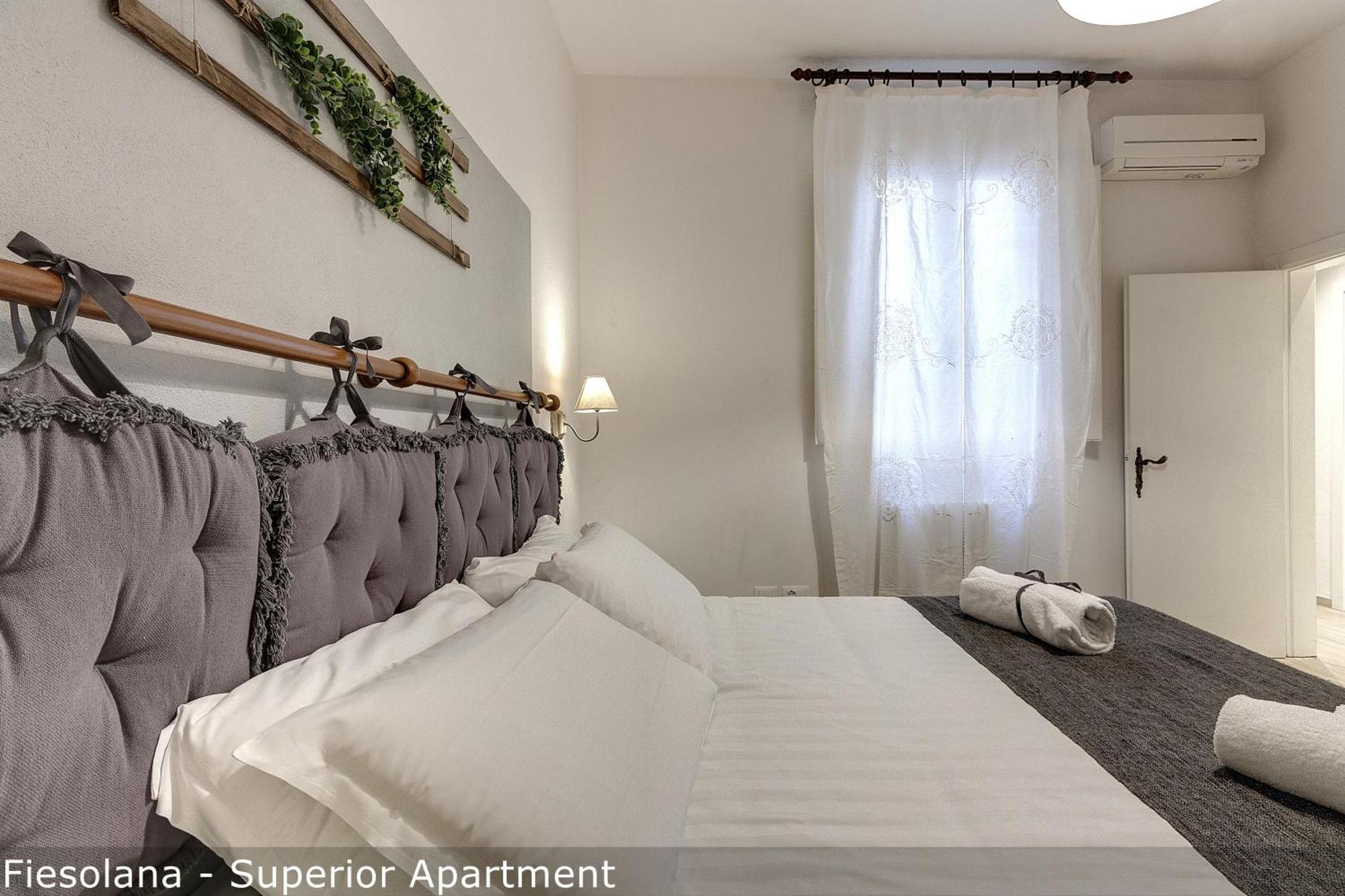 Mamo Florence - Fiesolana Apartments Habitación foto