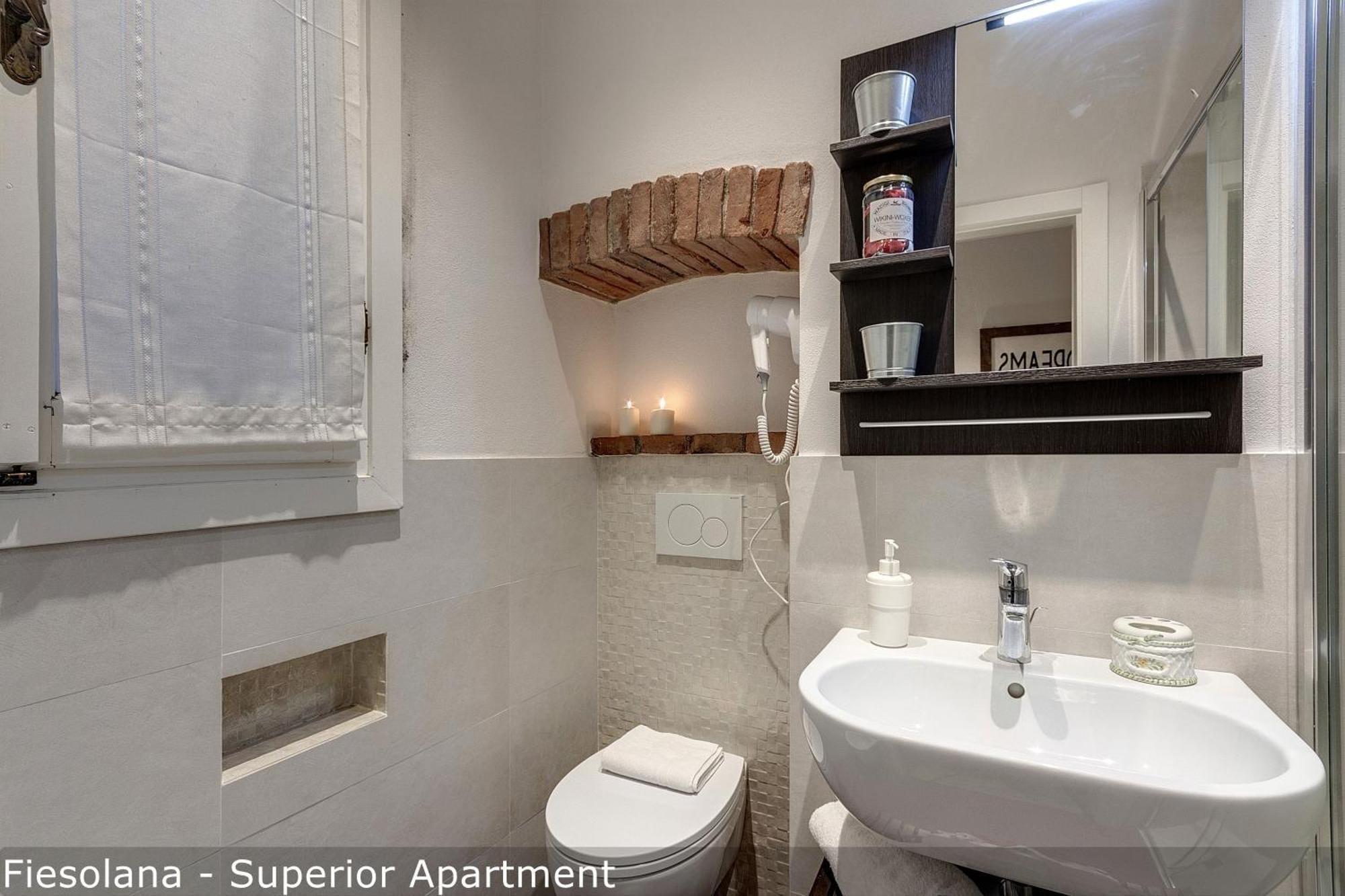 Mamo Florence - Fiesolana Apartments Habitación foto