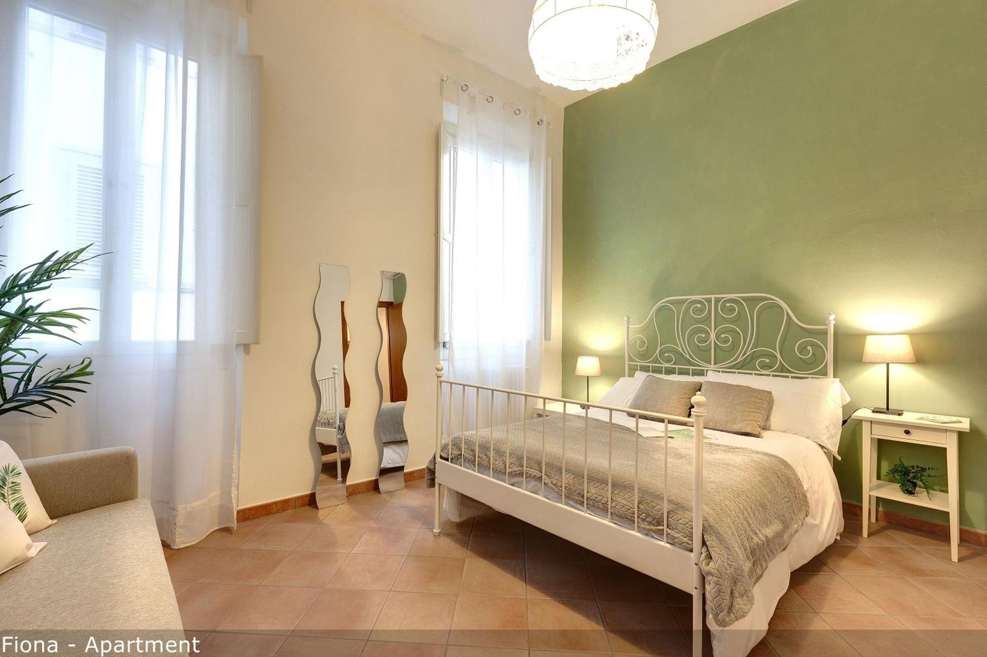 Mamo Florence - Fiesolana Apartments Exterior foto